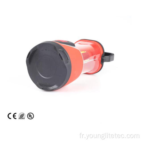 Batterie 3D Portable COB LED Camping Tente Light